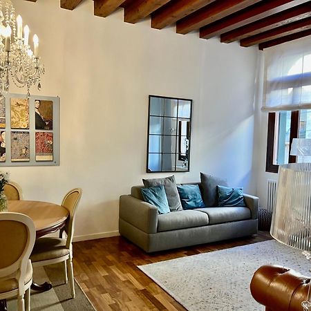 Santa Caterina: Charming Apartment 特雷维索 外观 照片