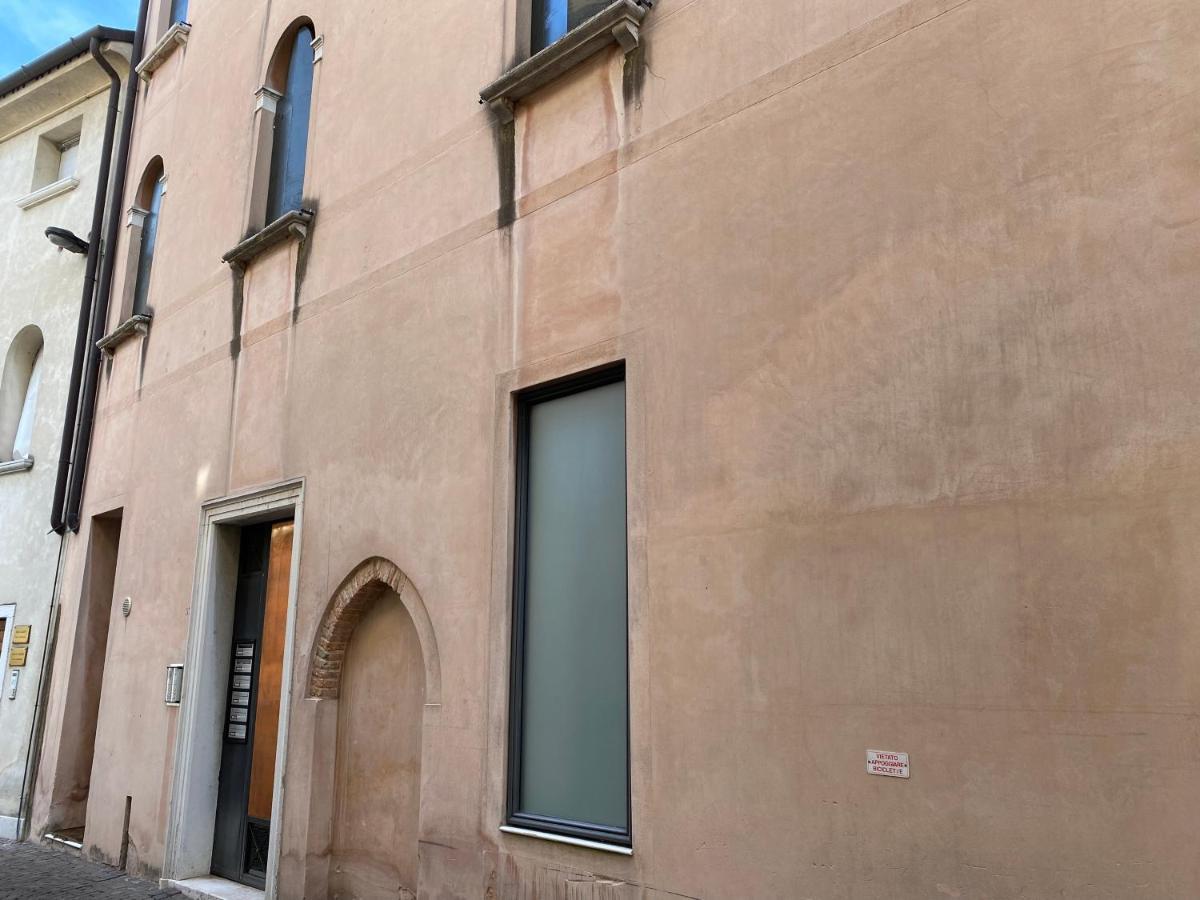 Santa Caterina: Charming Apartment 特雷维索 外观 照片