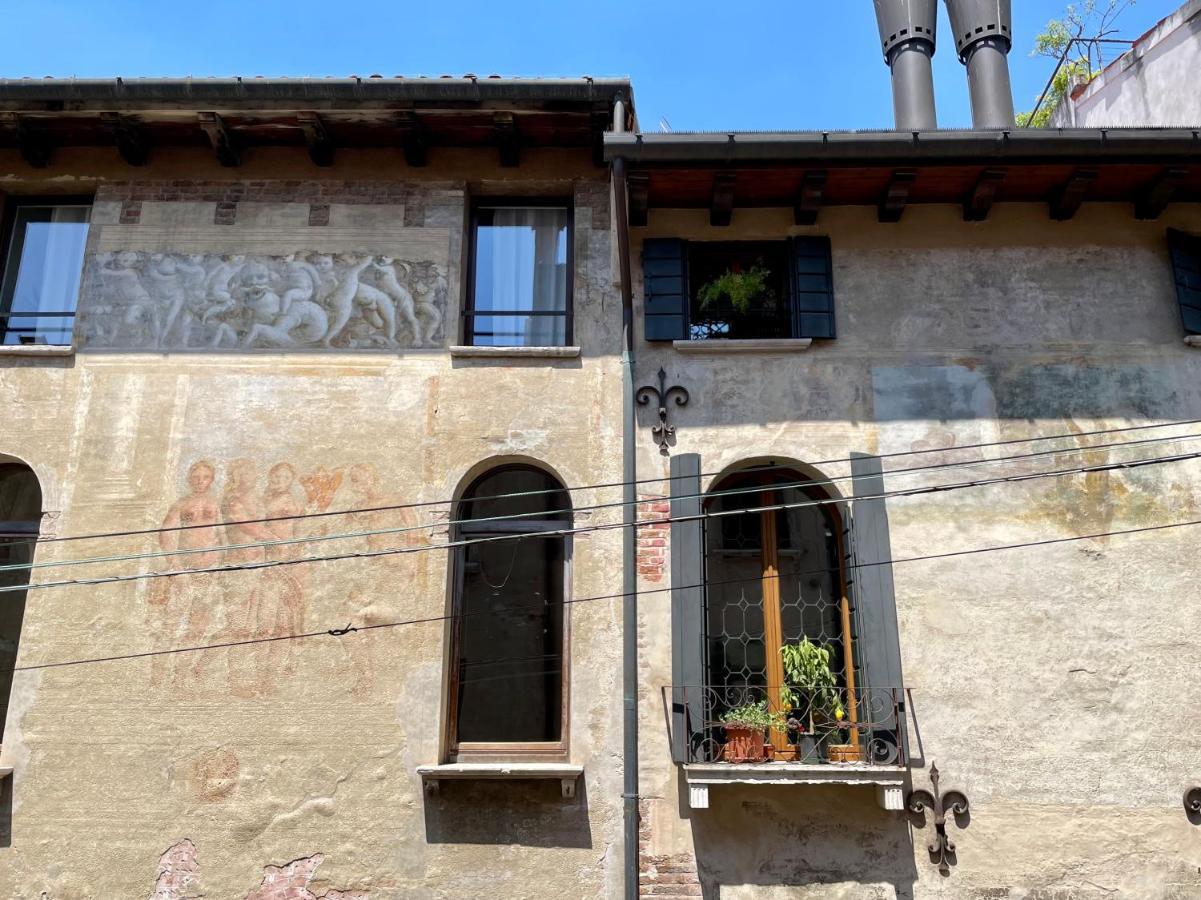 Santa Caterina: Charming Apartment 特雷维索 外观 照片