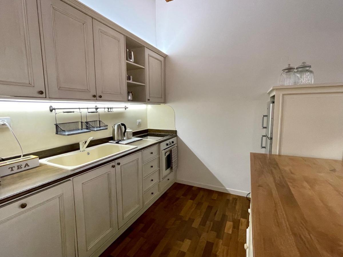 Santa Caterina: Charming Apartment 特雷维索 外观 照片