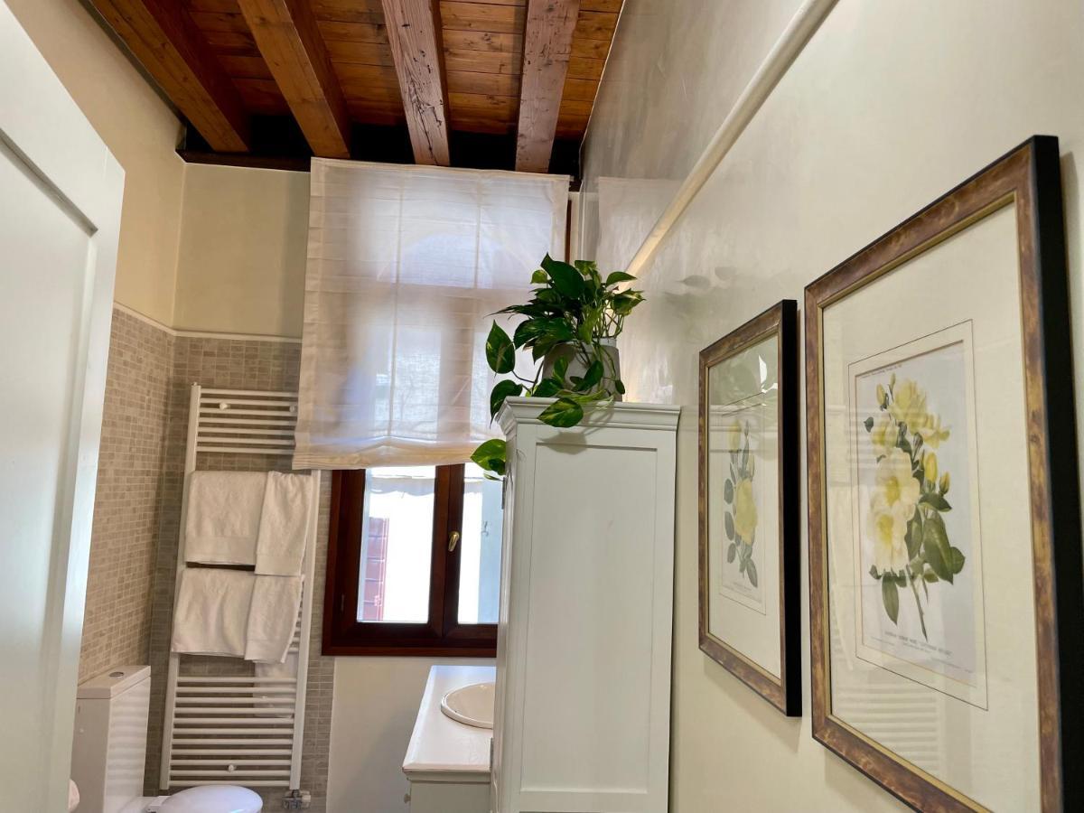 Santa Caterina: Charming Apartment 特雷维索 外观 照片