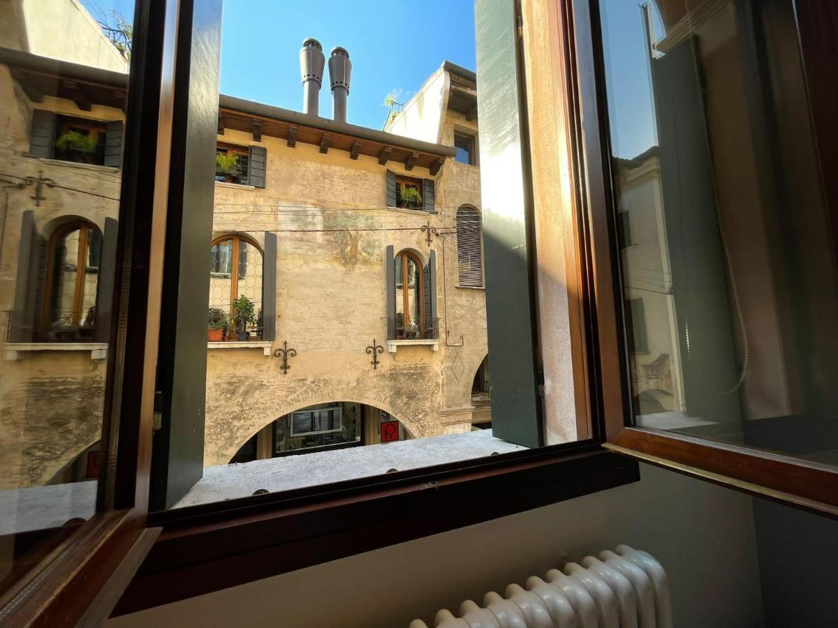 Santa Caterina: Charming Apartment 特雷维索 外观 照片