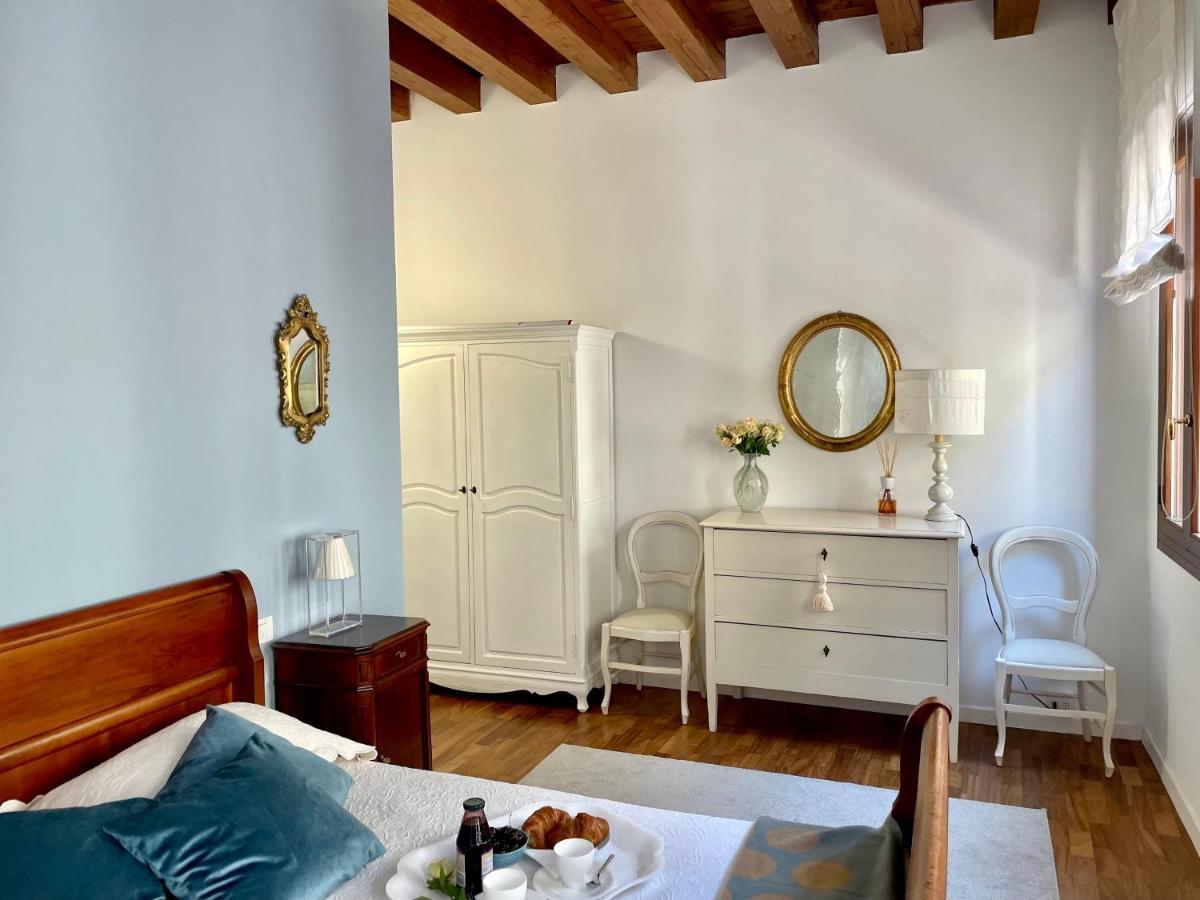 Santa Caterina: Charming Apartment 特雷维索 外观 照片