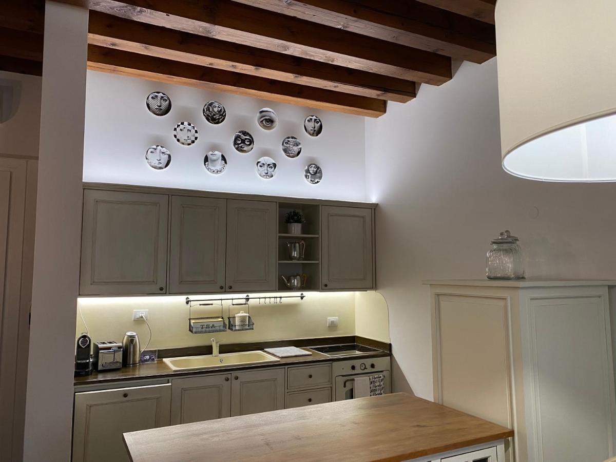Santa Caterina: Charming Apartment 特雷维索 外观 照片