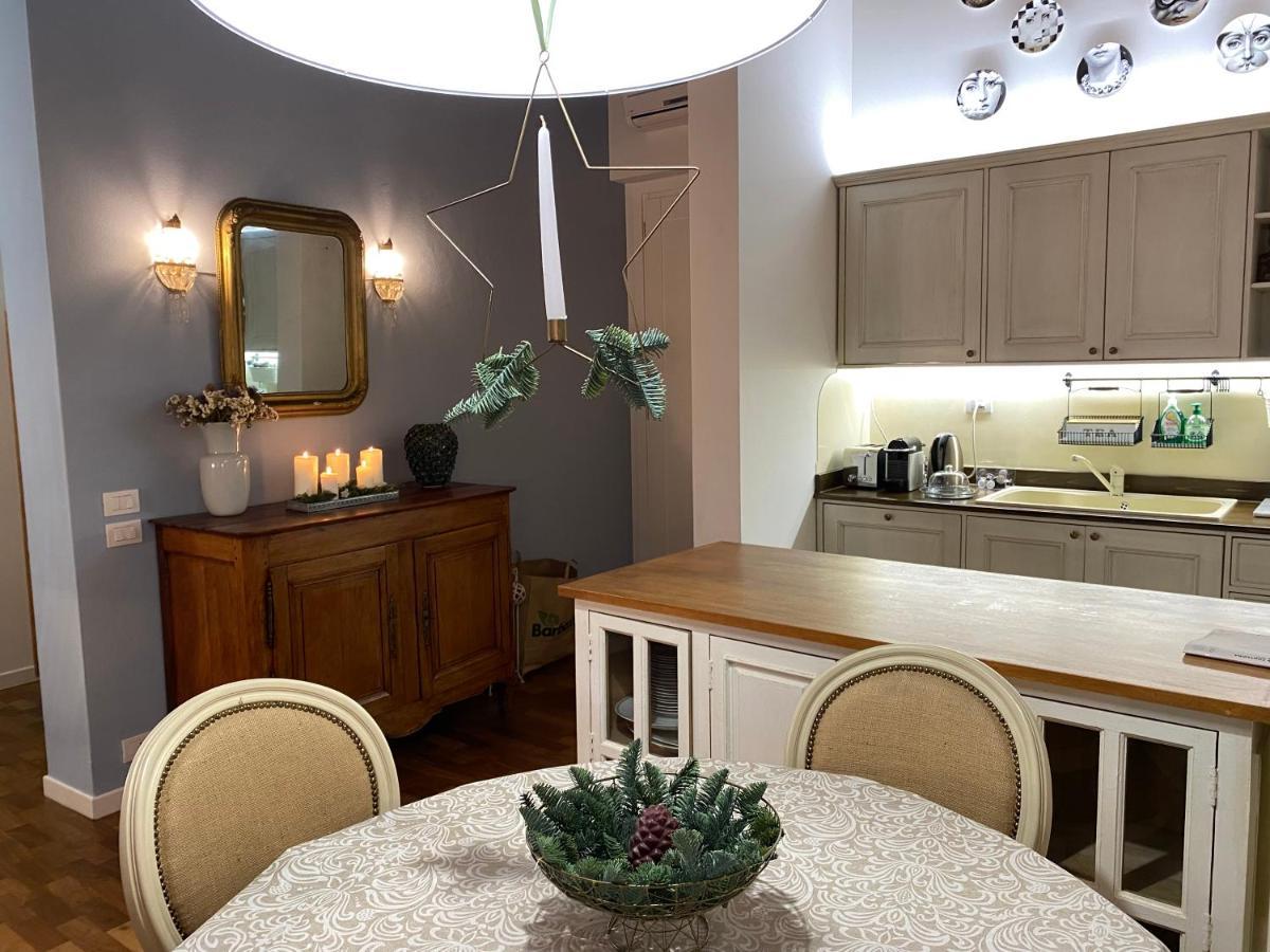 Santa Caterina: Charming Apartment 特雷维索 外观 照片