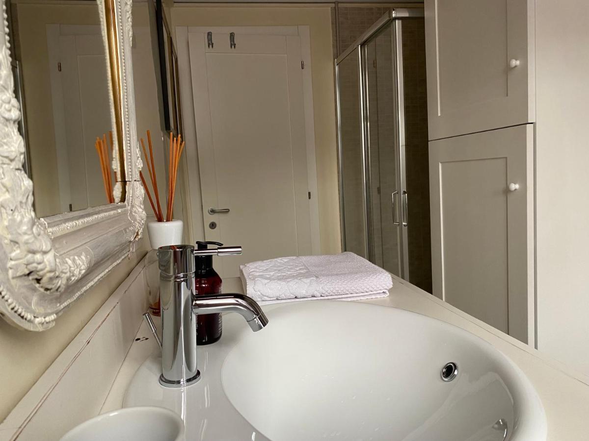 Santa Caterina: Charming Apartment 特雷维索 外观 照片