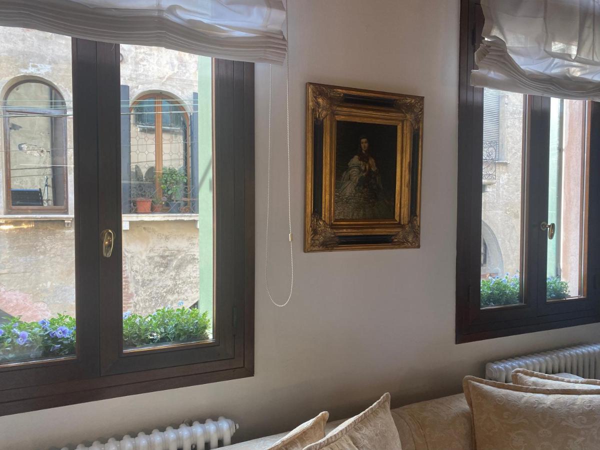 Santa Caterina: Charming Apartment 特雷维索 外观 照片