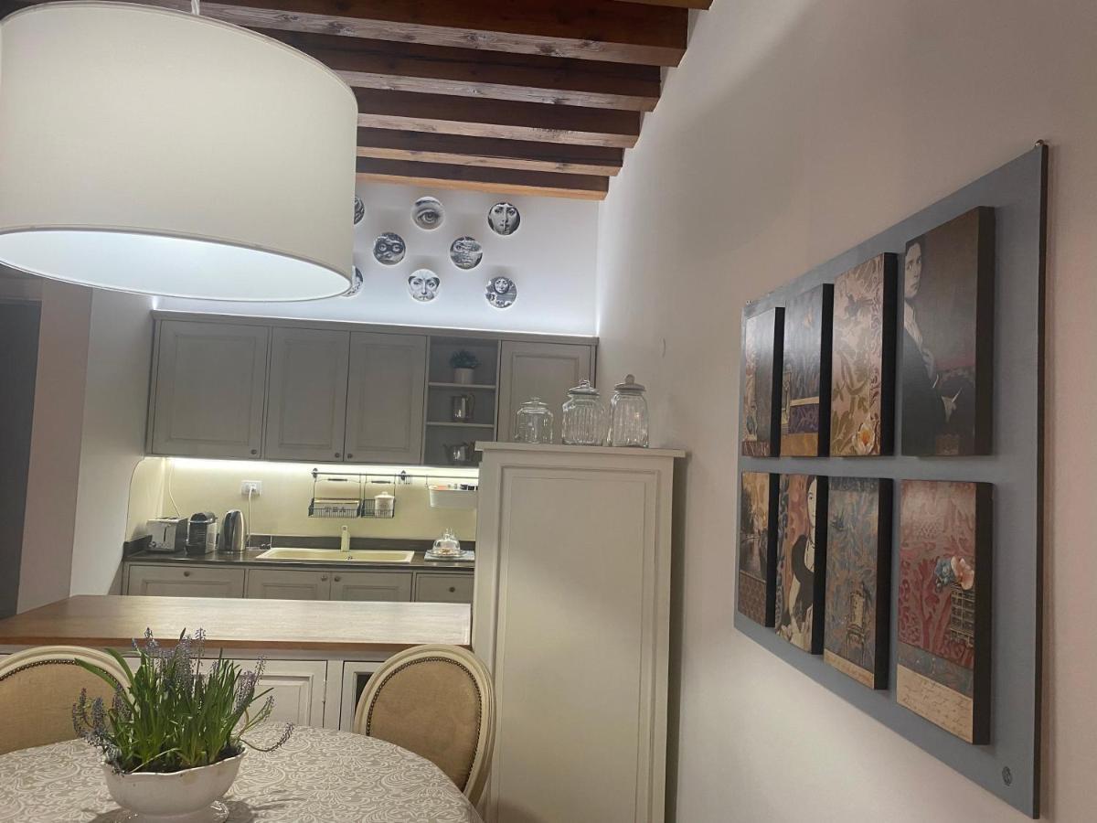 Santa Caterina: Charming Apartment 特雷维索 外观 照片