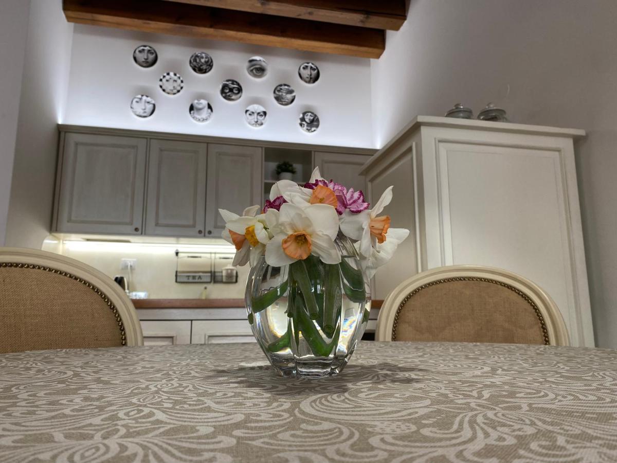 Santa Caterina: Charming Apartment 特雷维索 外观 照片