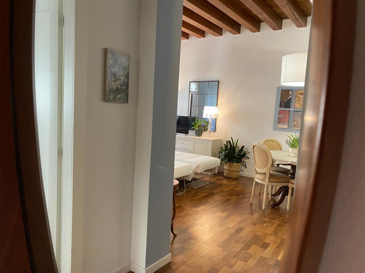 Santa Caterina: Charming Apartment 特雷维索 外观 照片