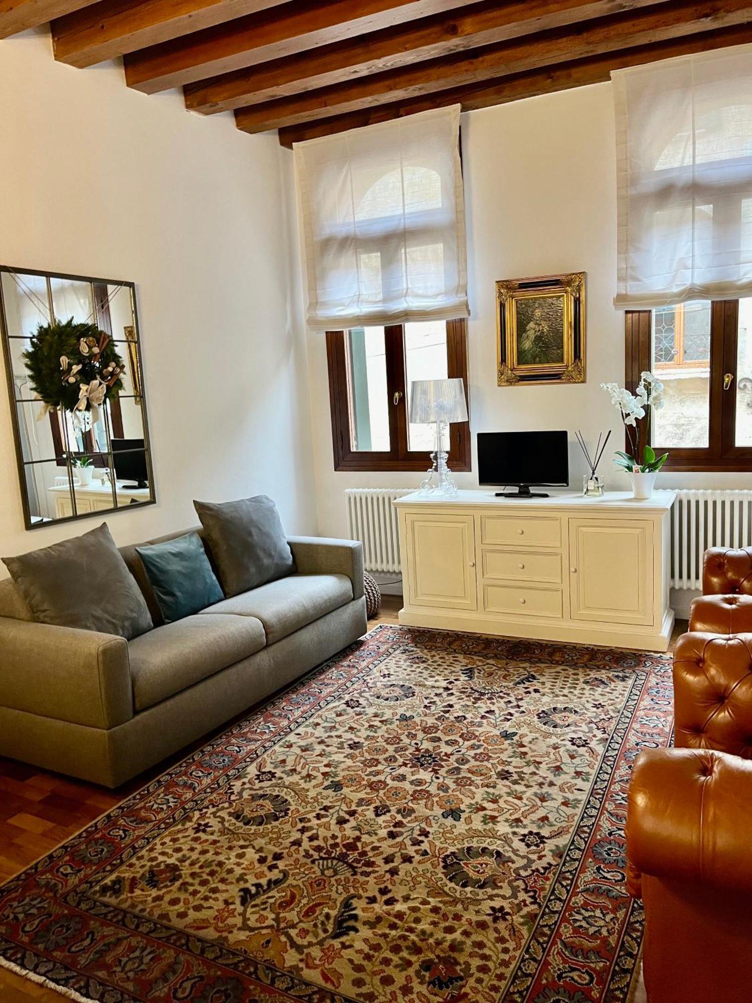 Santa Caterina: Charming Apartment 特雷维索 外观 照片